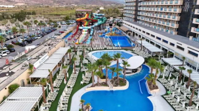 Hotel Magic Sports 4 のホテル