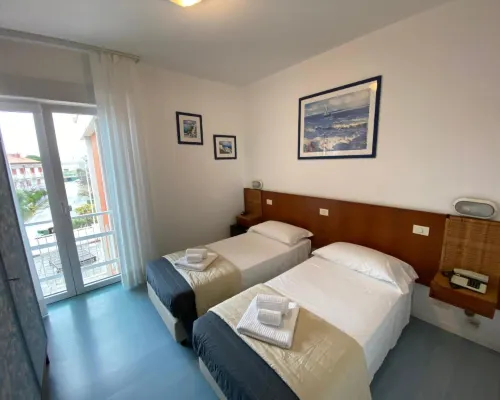 Hotel Helvetia Hotels in Grado