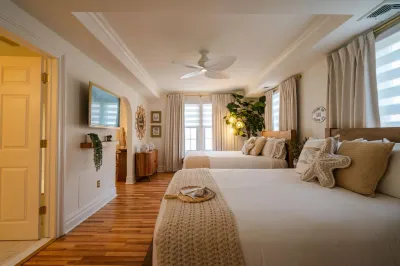 코스탈 샤토 Ocean City Beach 주변 호텔