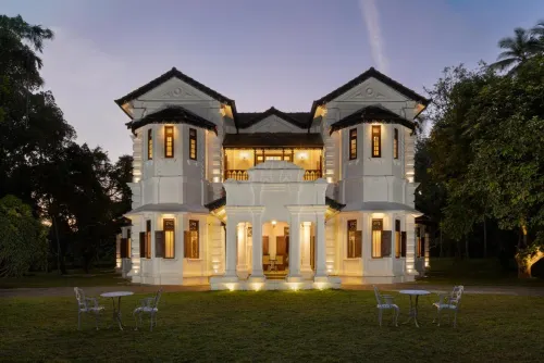 Jetwing Wahawa Walauwa, A Luxury Reserve - Villas