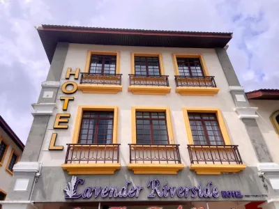 Lavender Riverside Hotel Hotels in 