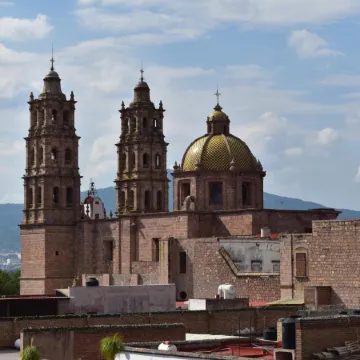 El Suburbio - Serapio Rendon