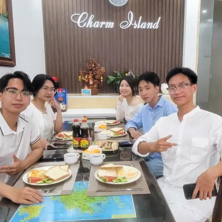 Cat Ba Charm Island Hotel