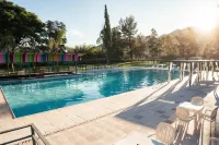 Hotel Belén - piscina