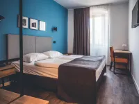 Sabotin, Hotel & Restaurant - Parkplatz