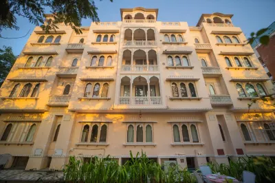 Om Niwas Suite Hotel Các khách sạn ở 
