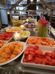 Hilton Garden Inn Guatemala City - breakfast