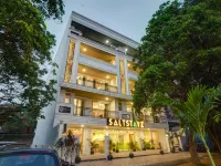 Saltstayz Premier - Arjun Marg Hotels near Amazon BLINK studio
