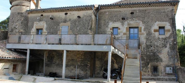 La Grande Maison Hotels in Drôme