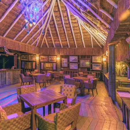 Embajada Universal by la Eufemia Group