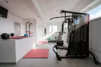 Hotel Yvy - Gym