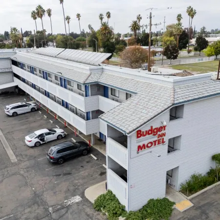 Budget Inn Corcoran Near Tulare CA 43