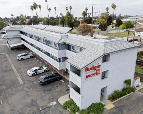 Budget Inn Corcoran Near Tulare CA 43 Hotels in Corcoran