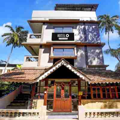 Super Hotel O Calangute-Baga Crossway Formerly Rustic Village Hotel Exterior