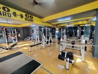 Hotel Chanma International - ที่มีฟิตเนส