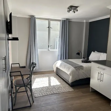 Guesthouse @ 31 Murray Отели рядом с достопримечательностью «Район Хэтфилд-сквер»