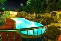 Zaman Homeland Hotel