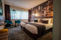 Hotel & Aparthotel Casteau Resort Mons Soignies Hotels in 