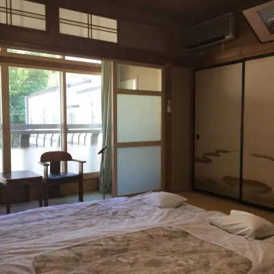 Daymaruya Ryokan Hotels near Jigokudani Monkey Park