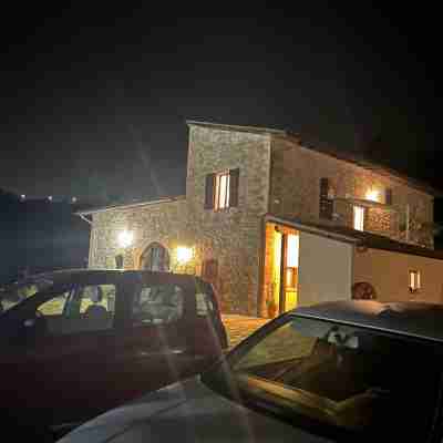 Agriturismo Cordiglianello Hotel Exterior