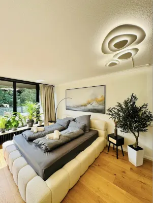 Velmora Boutique Suites - Wellness - Pool, Sauna, E-Bikes direkt am Strand - Homestays