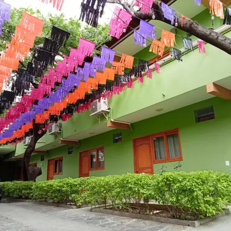 Los Ciruelos Oaxaca