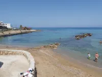 Hotel Pia Bella - Strand
