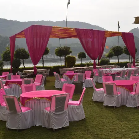 Hotel Nawal Sagar Palace - Bundi