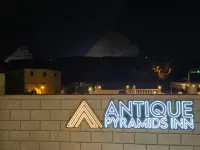 Antique Pyramids Inn - Pensions