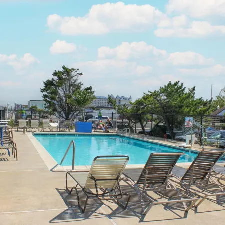 Oceanic Motel