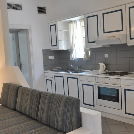 Nissia Traditional Residences Spetses 斯派賽斯住宿飯店