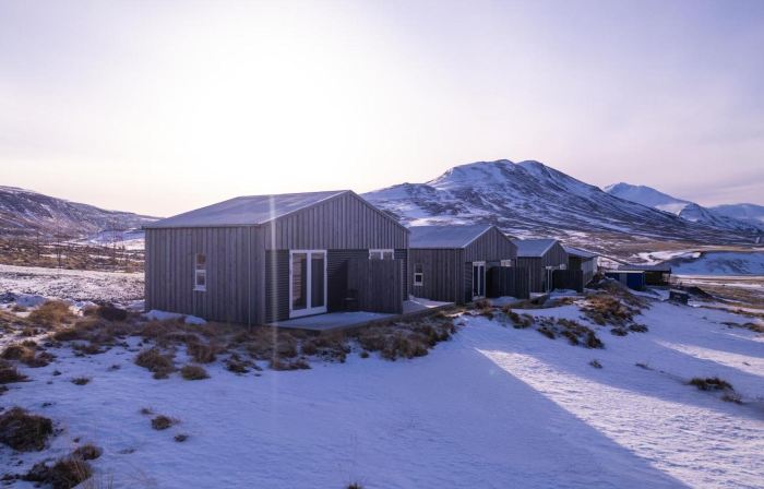 Dalahyttur