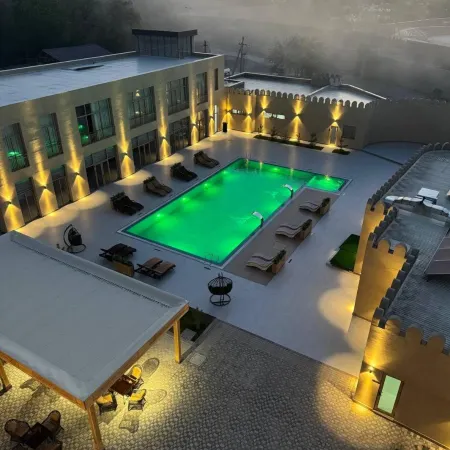 Lazgi Boutique & Spa Hotel