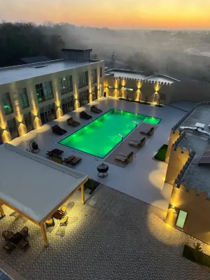 Lazgi Boutique & Spa Hotel - 4-Sterne