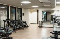 Clarion Hotel Winn - Gym