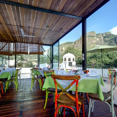 Hotel Las Puertas de Tepoztlan