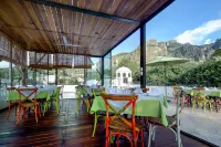 Hotel Las Puertas de Tepoztlan - Bữa sáng