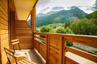 Chalet Aster - Mountain view
