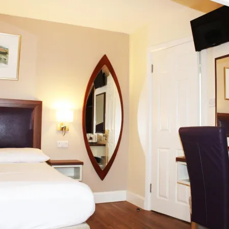 St. Judes Lodge B&B
