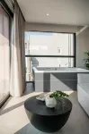 Theta Boutique Hotel - Badekar