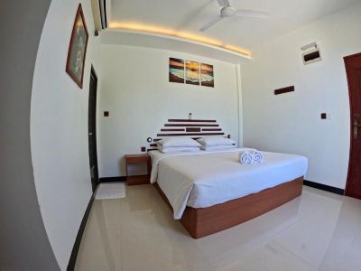 Beach Walk Villa Maldives