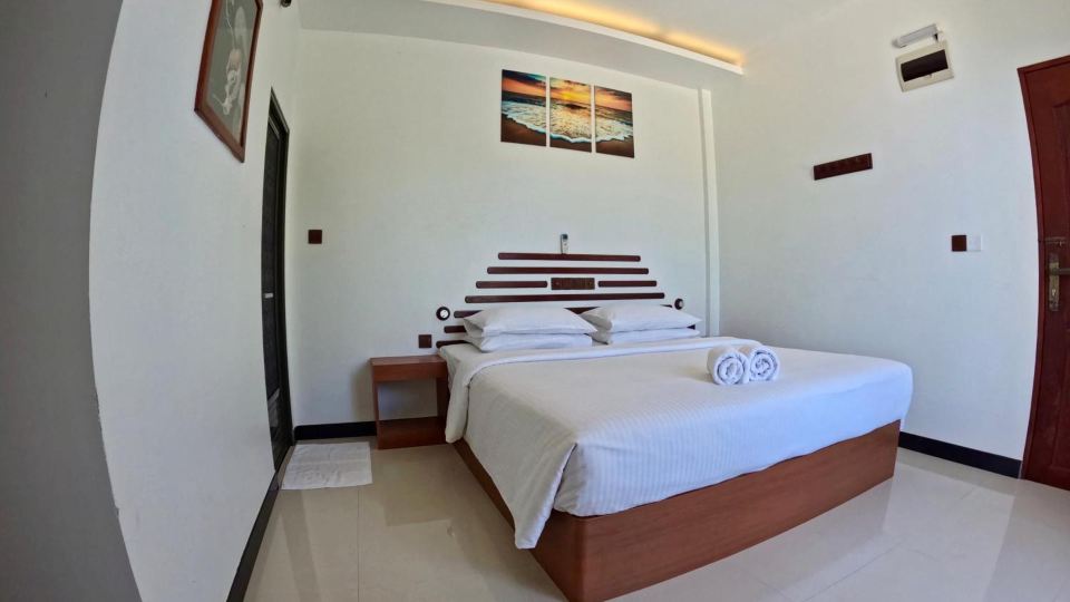 Beach Walk Villa Maldives