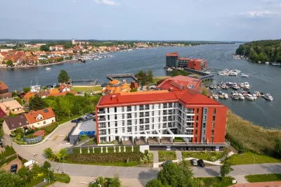 Apartamenty Premium N11 Mikołajki - Destigo Hotels Hotels in 