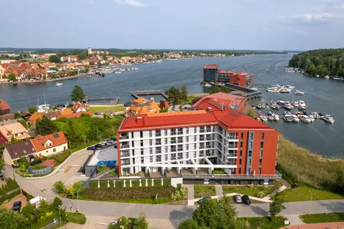 Apartamenty Premium N11 Mikołajki - Destigo Hotels