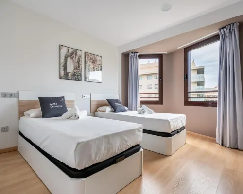 Limehome Barcelona Carrer de Fontcoberta - Digital Access Hotels near FGC - Les Tres Torres