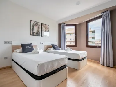 Limehome Barcelona Carrer de Fontcoberta - Digital Access Hotels in Barcelonès