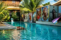 Thien Y Villas - Pools