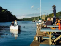 The Maltsters Arms Hotels in Totnes