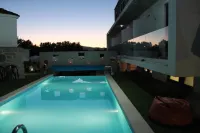 Casa Das Origens - Yüzme Havuzu