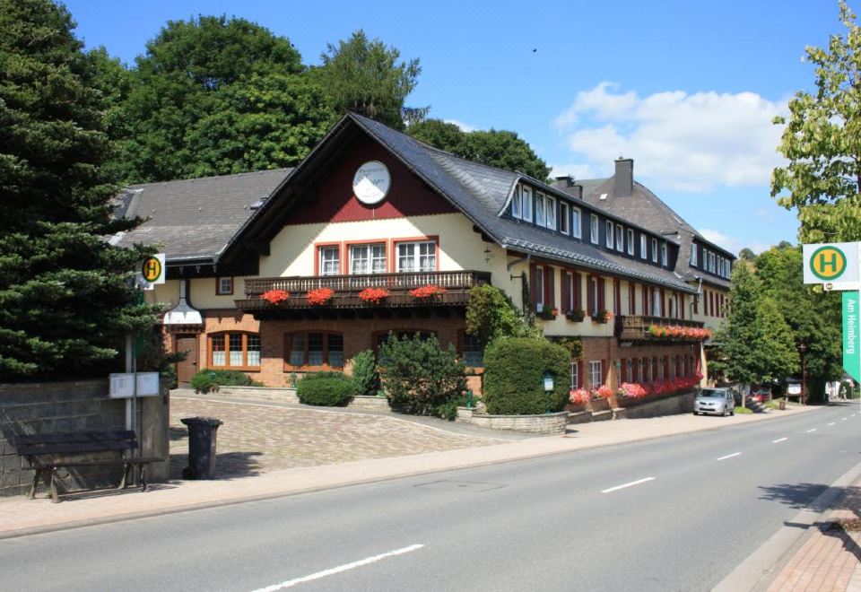 hotel overview picture